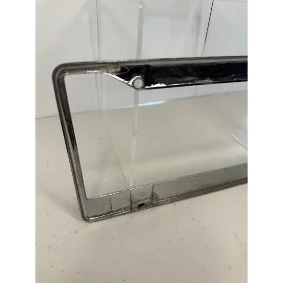 Alabama Crimson Tide License Plate Frame Roll Tide Bama - Picture 6 of 6